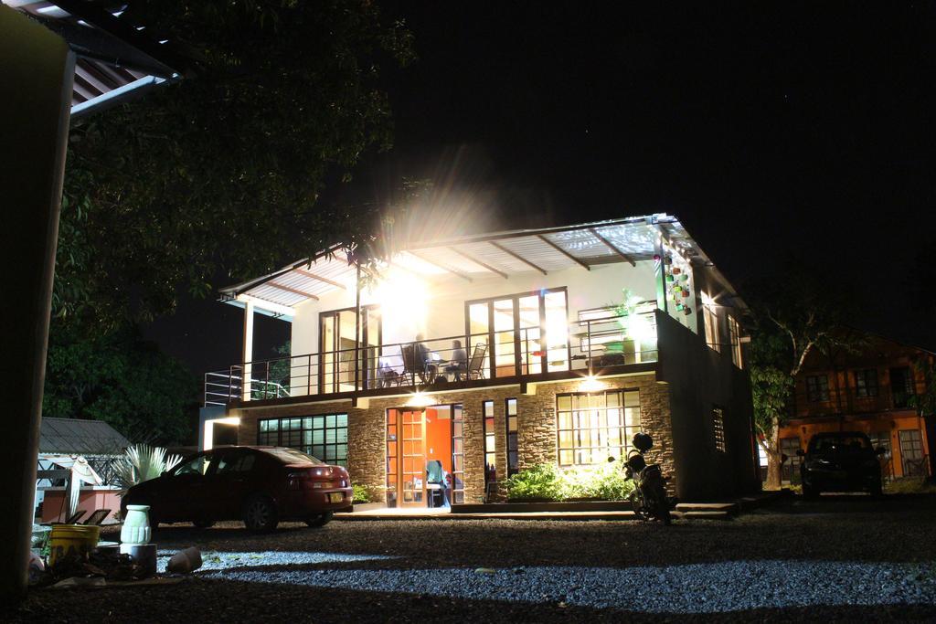 Nuevo Oeste Hotel Acacías Exterior photo